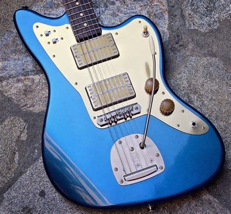 Best Electric Guitar Brands You've Never Heard Of Waterslide Guitars (2) | AxeDr.com