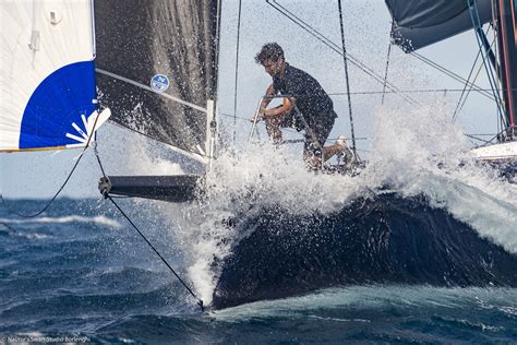 Photos Rolex Swan Cup Caribbean Scuttlebutt Sailing News