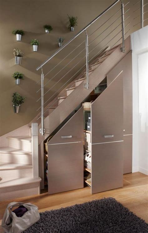 Astuces Pour Am Nager Un Dessous D Escalier Clematc Staircase