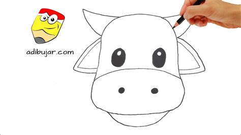 Vacas Para Dibujar Faciles Paso A Paso Find Gallery