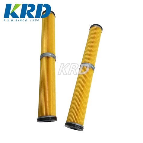 Krd Professional Manufacturers Stainless Steel Hydraulic Oil Filter