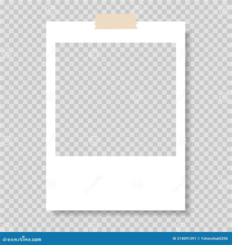 Polaroid Vector Stock Illustrations – 3,870 Polaroid Vector Stock ...