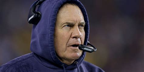 Bill Belichick Biography Unc Football Coach Former Nfl Coach