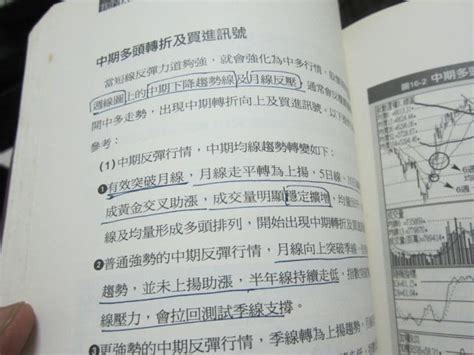 《我的技術線型會轉彎》│smart智富│廖繼弘 八成新、微劃記、書皮摺頁h376【一品冊】 露天市集 全台最大的網路購物市集