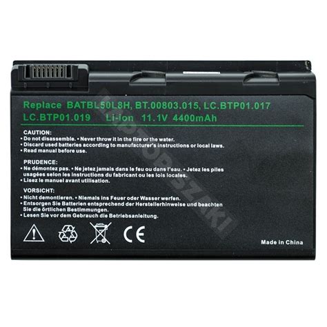 BATBL50L6 11.1V 4400mAh 48Wh akkumulátor