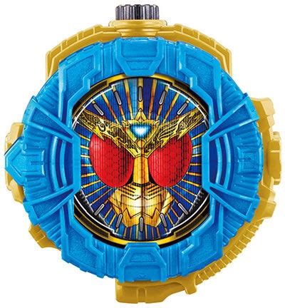 Kamen Rider Zi O Sound Ride Watch Series Gp Ride Watch Vol Box