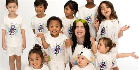 Billie Eilish Asks Kids Where They Go When They Fall Asleep