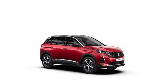 PEUGEOT 5008 | The modular 7-seater SUV from PEUGEOT