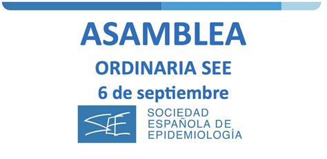 Orden del dia Asamblea Ordinaria SEE 2023 miércoles 6 de septiembre de