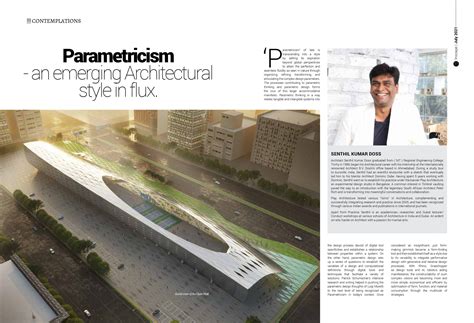 Mention In Inscape By Arsenthil Kumar Doss Care School Of Architecture