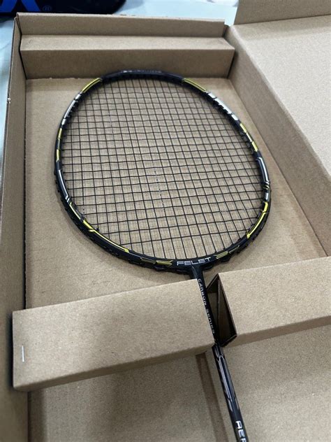 Felet Aero Carbon Sports Equipment Sports Games Racket Ball