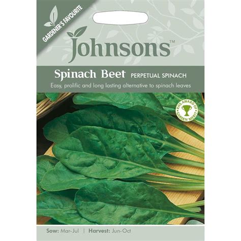 Johnsons Flower And Vegetable Seeds