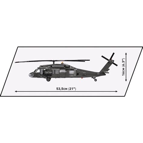 Black Hawk UH 60 Limited Edition COBI 5816 Limited Edition Cobi Eu