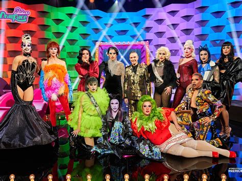 Los Mejores Momentos De La Segunda Temporada De Drag Race Espa A