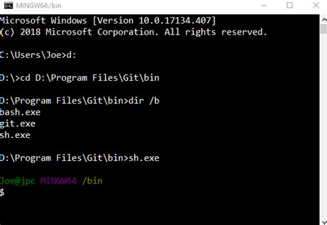 Git Bash Tutorial Windows Loptenow