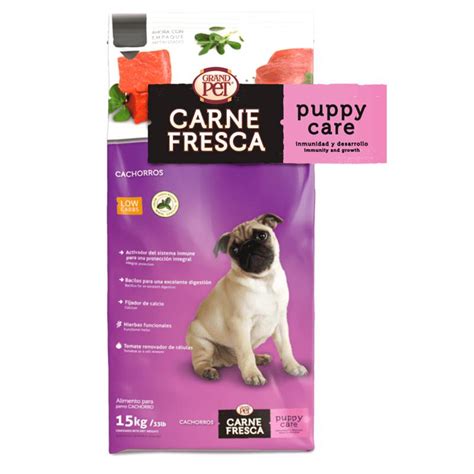 Grandpet Carne Fresca Minis Mapek