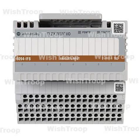 Allen Bradley Flex I O Modules At Rs Allen Bradley