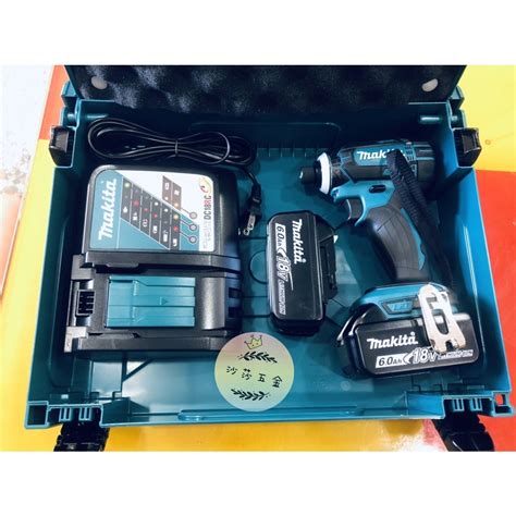 ∞沙莎五金∞牧田 Makita 18v 充電式衝擊起子機 Dtd149 Dtd149z 空機 蝦皮購物