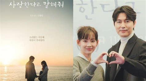 Rating Drama Korea Terbaru Desember Drakor Tell Me You Love Me