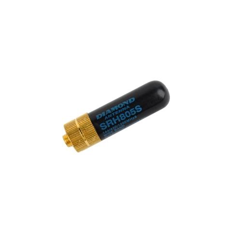 Antenna Nagoya NA-805 originale con connessione SMA-F