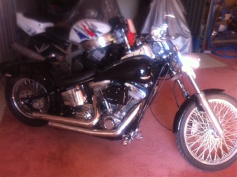 Harley Davidson Softail Custom Sc Jbmd Just Bikes