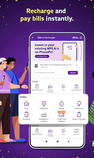 Baixe Phonepe Upi Payment Recharge No Pc Memu