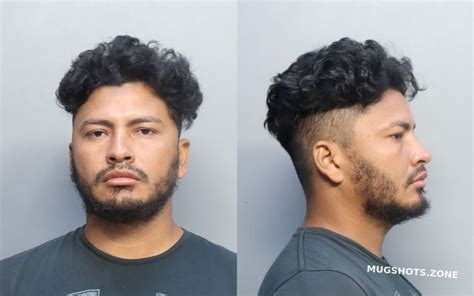 Arteaga Yader Antonio 04162023 Miami Dade County Mugshots Zone