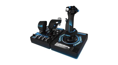 Logitech Gaming Flight Control System Joystick G Saitek