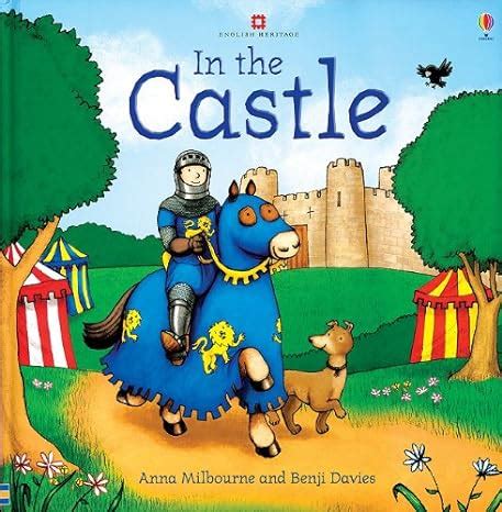 In the Castle (Picture Books): Milbourne, Anna, Davies, Benji, Parker ...