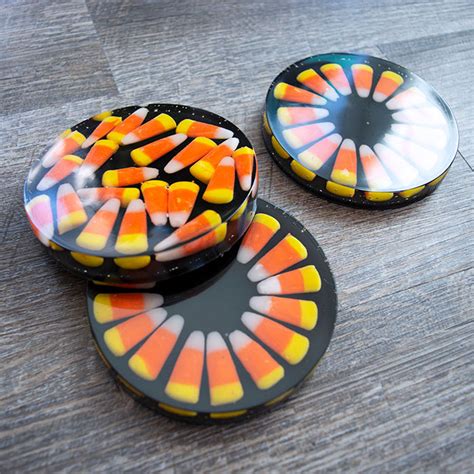 Fun and Spooky Halloween Resin Crafting Ideas - Resin Crafts Blog