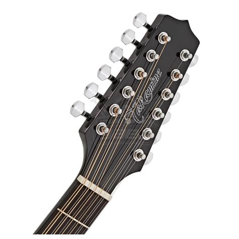 Guitarra Takamine Docerola Electro Acustica Dreadnought Black Gd Ce Blk