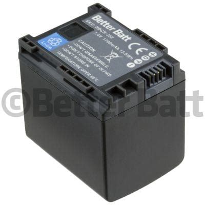 Canon Bp Battery Replacement