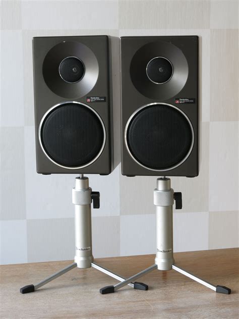 Technics Bookshelf Speakers