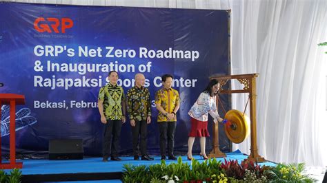 Gunung Raja Paksi Rolls Out New Net Zero Roadmap Targeting To Be A