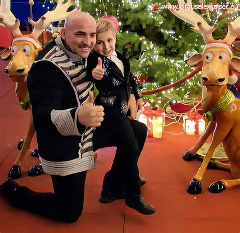 Orig Weihnachtszirkus Alex Kaiser Im Donaumarkt Mauthausen