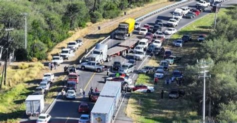 Expresión Ciudadana On Twitter Ahora La Carretera Monterrey