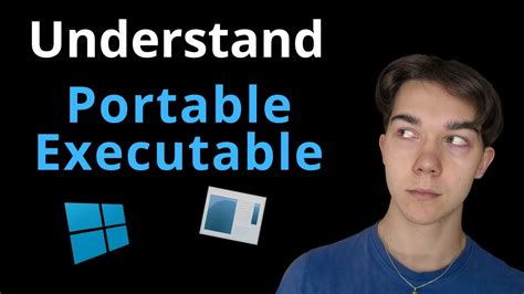 Understanding Windows Pe File Format Windows Internals Youtube