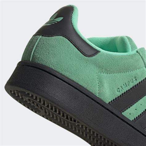 Adidas Originals Campus 00s Pulse Mint Core Black Pulse Mint HQ8706