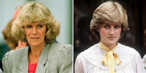 Comprendre La Rivalité Entre Lady Di Et Camilla Parker Bowles En 1