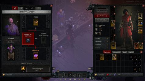 Best Diablo 4 Aspects Location List And How To Use Them Rock Paper Shotgun