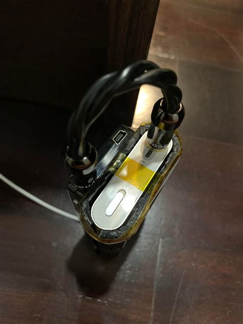 iPod mini gen2 and fiio e6 amp with Case By u/-zero-nine- but the case