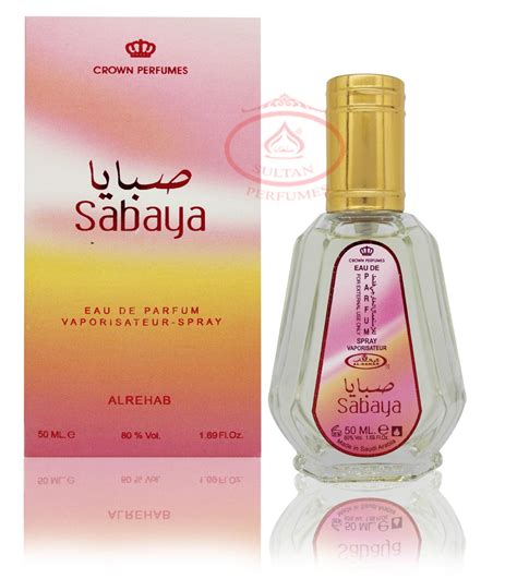 Al Rehab Eau De Perfume Spray Ml Sabaya