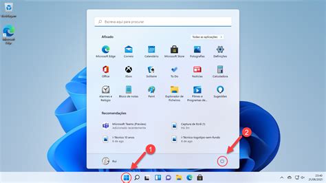 Windows Como Encerrar O Sistema E Desligar O Computador I T Cnico