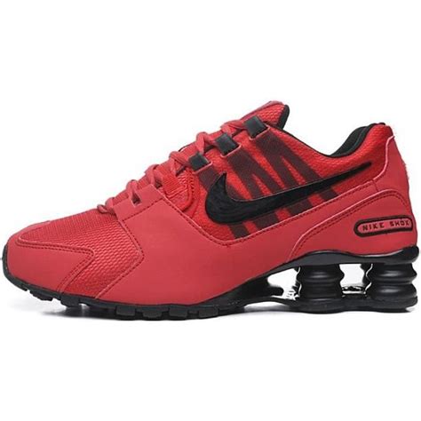 Baskets Nike Shox Homme Avenive Chaussures Entra Nement De Sport