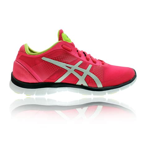 ASICS Gel-Fit Nova Women's Training Shoes - 69% Off | SportsShoes.com