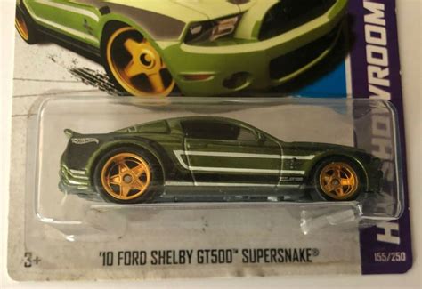 Hot Wheels Super Treasure Hunt Season Was Pretty Good Started With A Ford Autoevolution