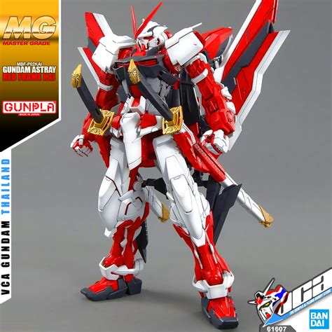 Gundam Astray Red Frame Mg