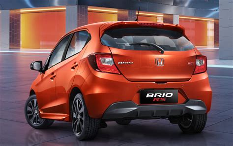 2023 Honda Brio Facelift Indonesia Launch 3 Paul Tan S Automotive News