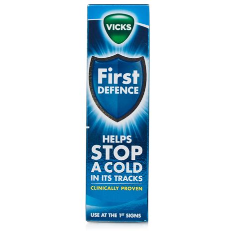 Vicks First Defence Coughs, Colds & Flus product reviews and price ...