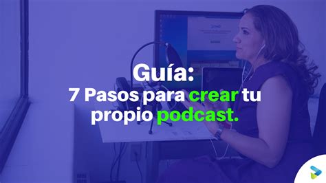 Mega Guía Cómo Crear Tu Podcast En 7 Días O Menos Blog Hot Sex Picture